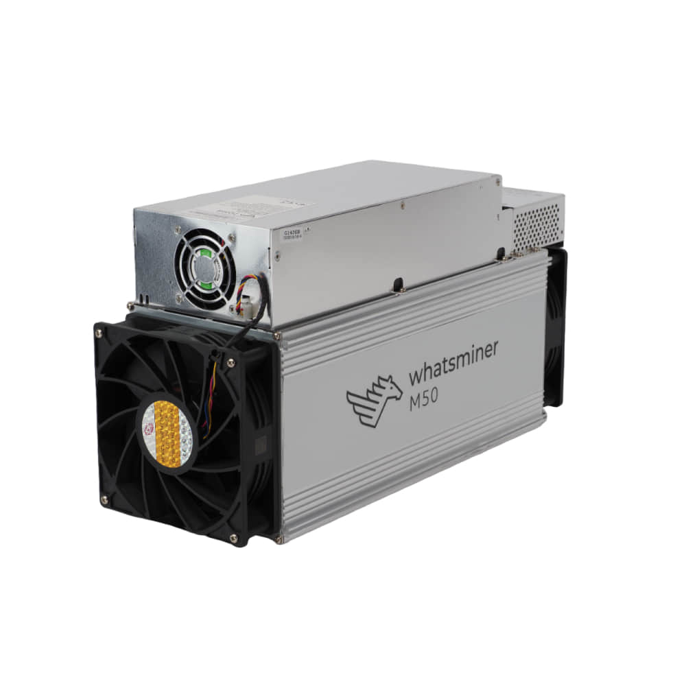 ASIC Miner Whatsminer M50 120 TH/s