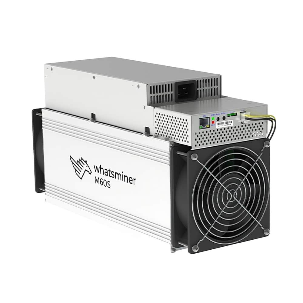 ASIC Miner Whatsminer M60 168 TH/s