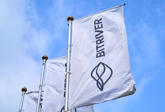 Преимущества BitRiver